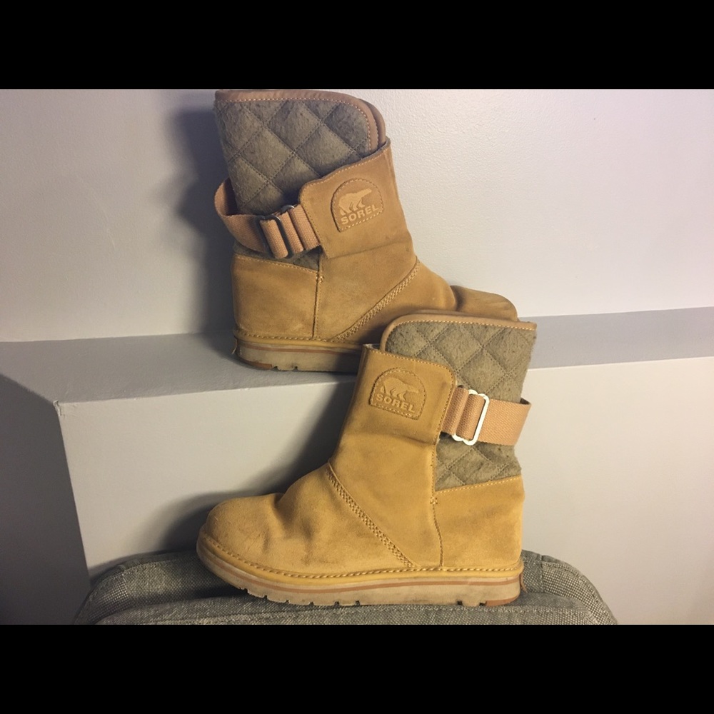 Sorel “Rylee” Boots